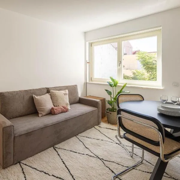 Azul Downtown Apartments, ξενοδοχείο στην Κοΐμπρα