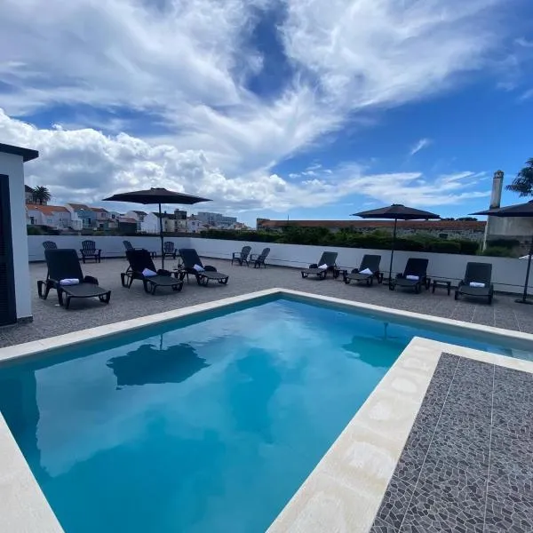 The Rock Hostel, Hotel in Ponta Delgada