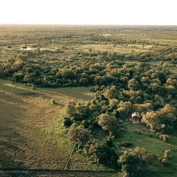 Al's Camp, viešbutis mieste Mashendus