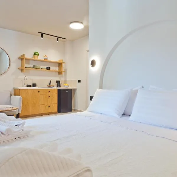 Conchilia Houses,位于卡尔帕索斯的酒店