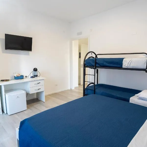 Prestige House 8, hôtel à Scalea