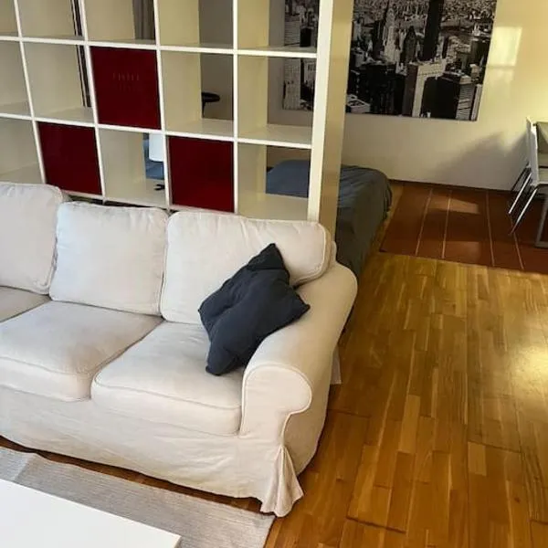 Studio Emma, hotel v destinaci Hombrechtikon