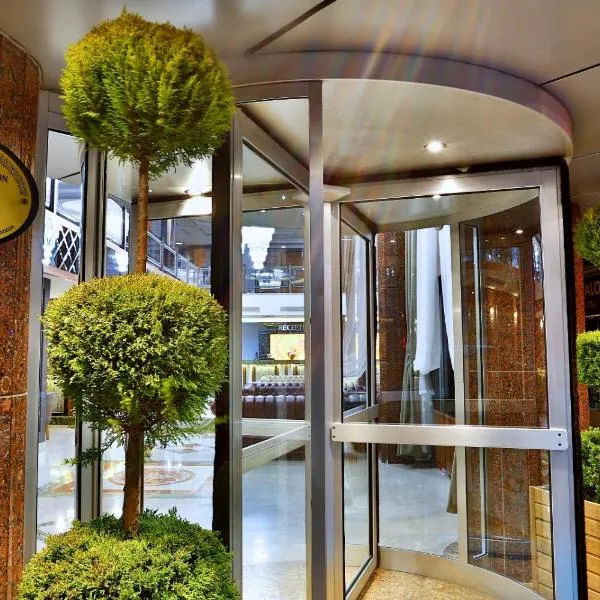 Elazığ Marathon Hotel, hotel v Elazığu