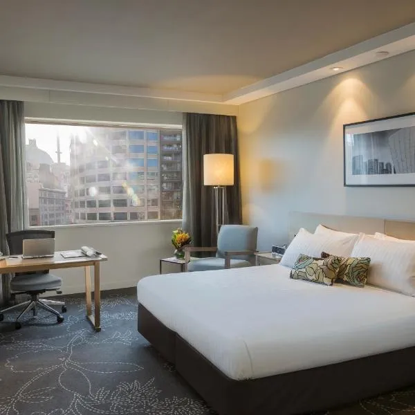 PARKROYAL Darling Harbour, Sydney, Hotel in Sydney