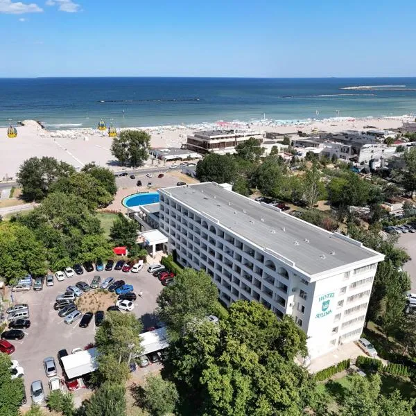 마마이아에 위치한 호텔 Hotel Sulina International