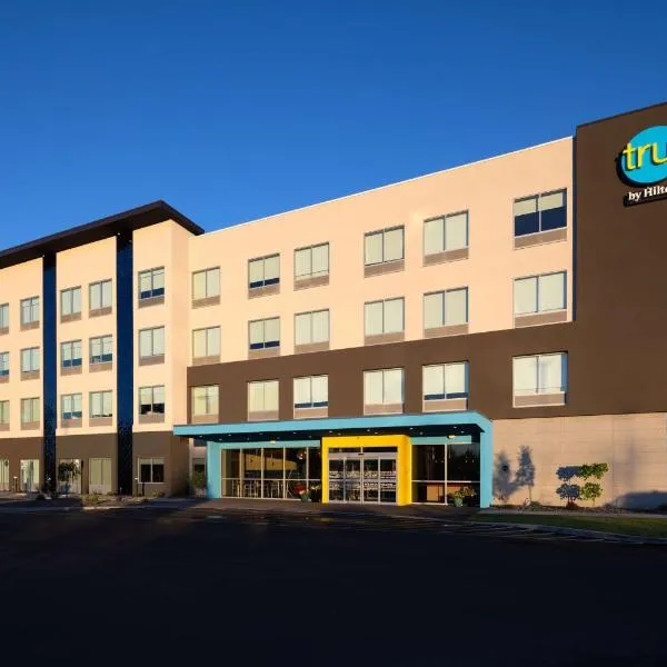 Tru By Hilton Yakima Airport, ξενοδοχείο σε Γιακίμα