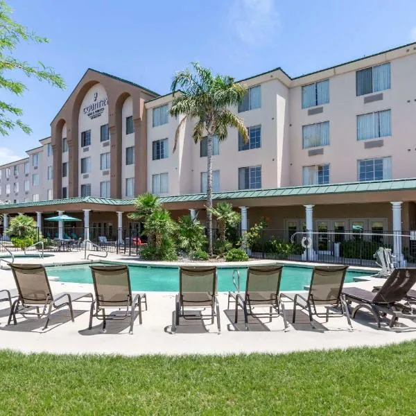 Country Inn & Suites by Radisson, Mesa, AZ, hotel di Mesa