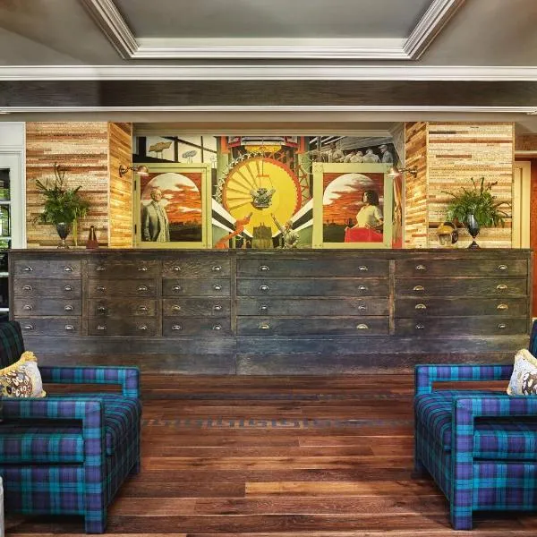 Graduate by Hilton Ann Arbor, hotel i Ann Arbor