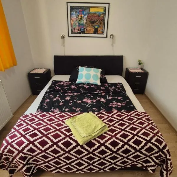 Szahara Vendégház, ξενοδοχείο σε Kerekegyháza