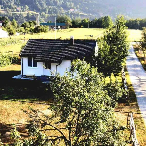 Kosta's White House, ξενοδοχείο σε Plav