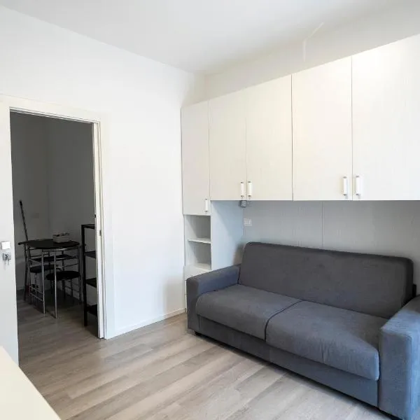 Prestige House 9, hôtel à Scalea