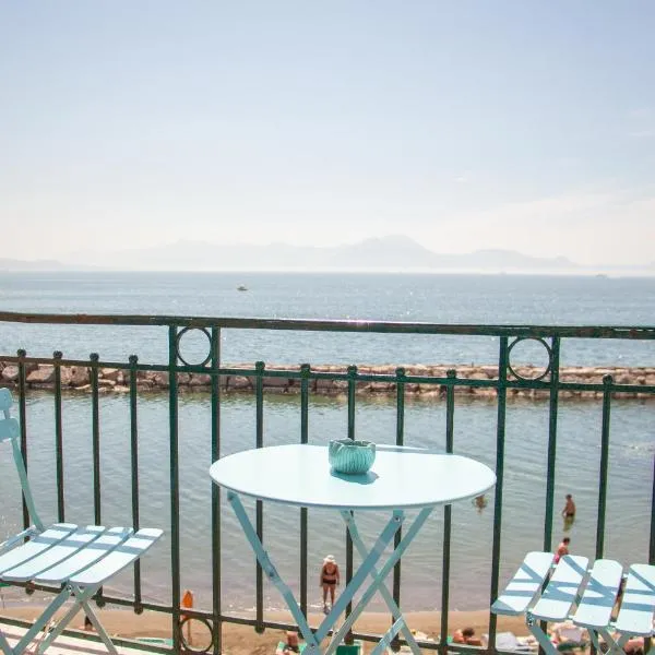 WANDERLUST Aria di Mare, hotel a Napoli