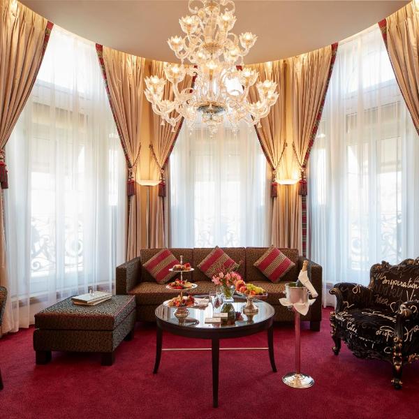 Hotel Schweizerhof Zürich, Zurich