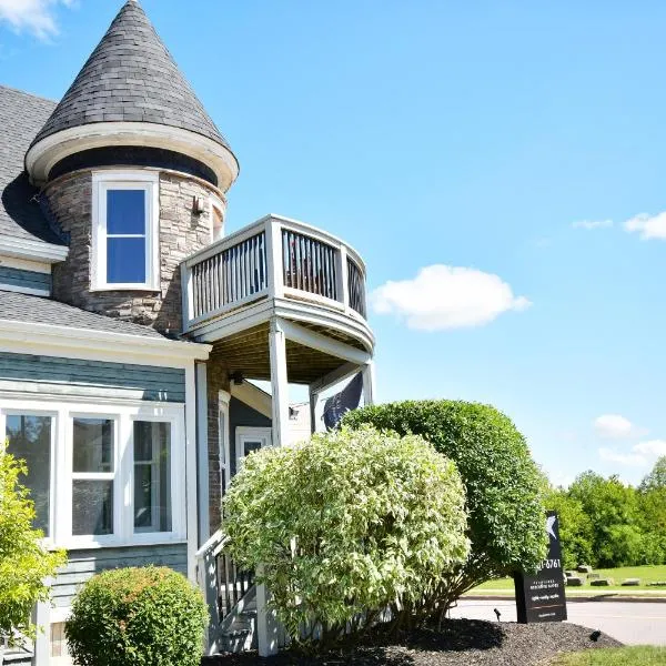 Château Queen by Bower Boutique Hotels, Hotel in Moncton