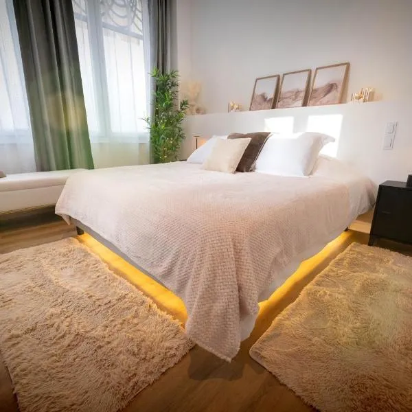 Riviera Bliss, hotel i Nice