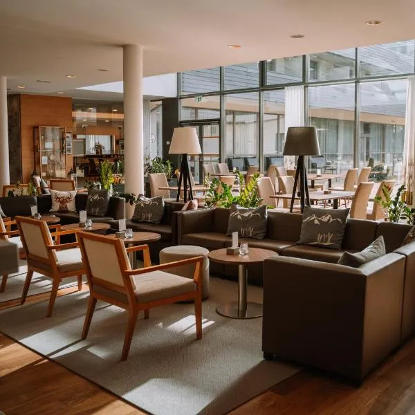 Hotel Auszeit St Lambrecht, hotel in Sankt Lambrecht