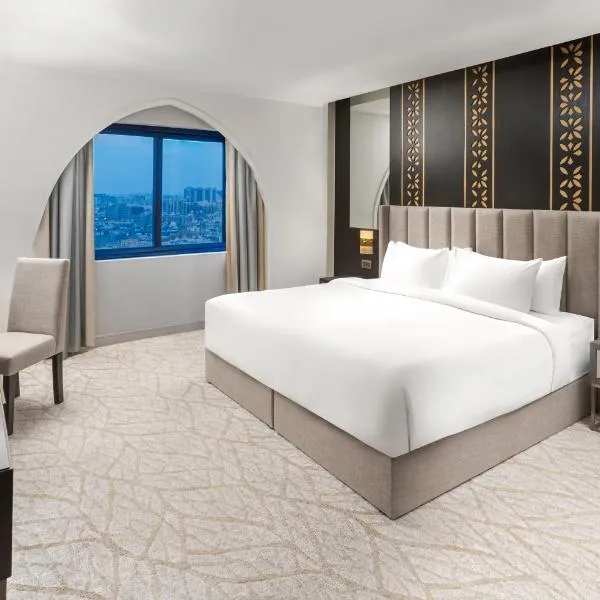 The Address Serviced Apartments, ξενοδοχείο σε Al Khobar