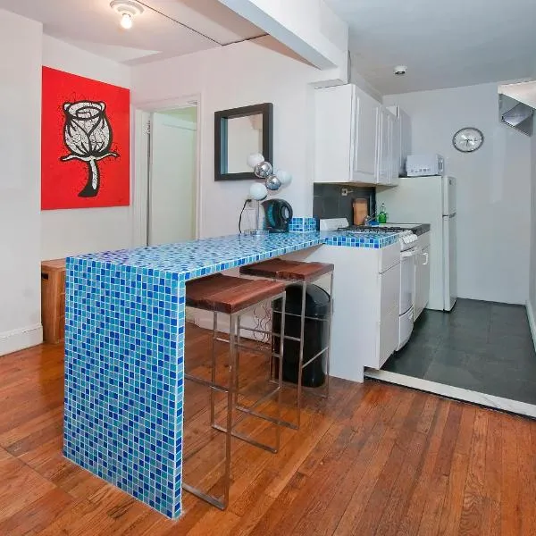 Mid Town East Street Apartments Next to Times Square, hotel v destinaci New York