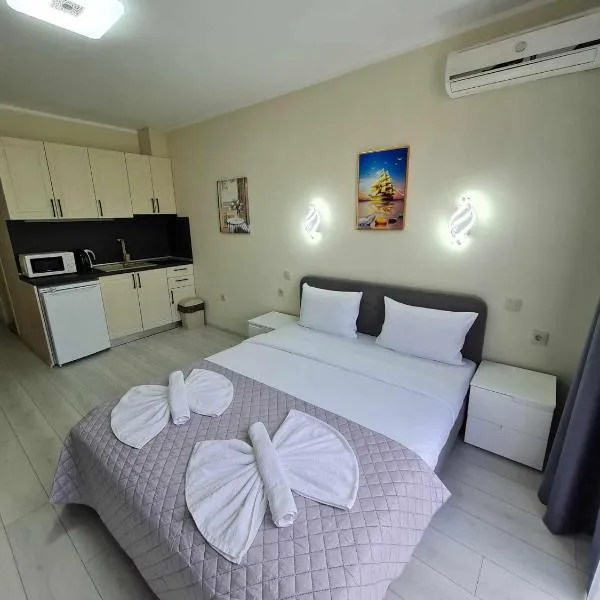 MitProt Panorama Bay 2 Studio 169, hotel in Sveti Vlas