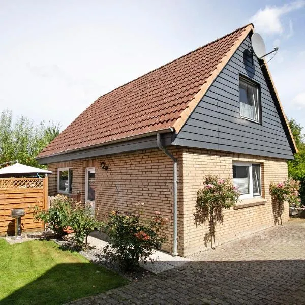 Ferienhaus Schleiluft, Hotel in Kappeln