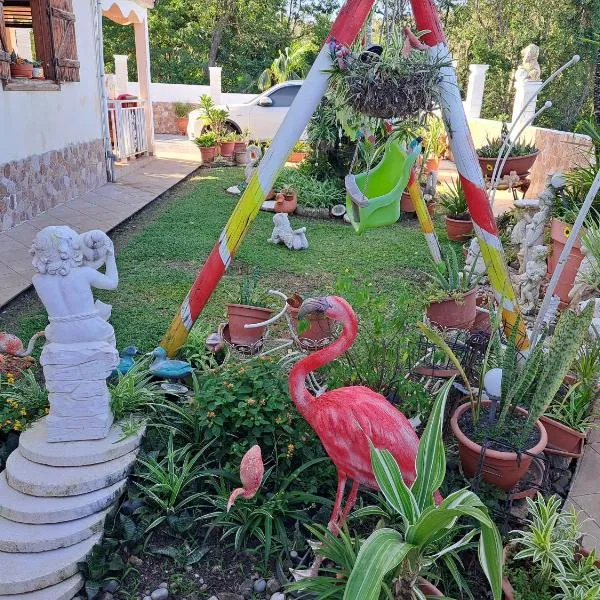 KANALU Land, hotel a Bouillante