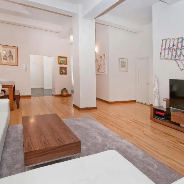 Luxury Apartments Next to Times Square, hotel v destinaci New York