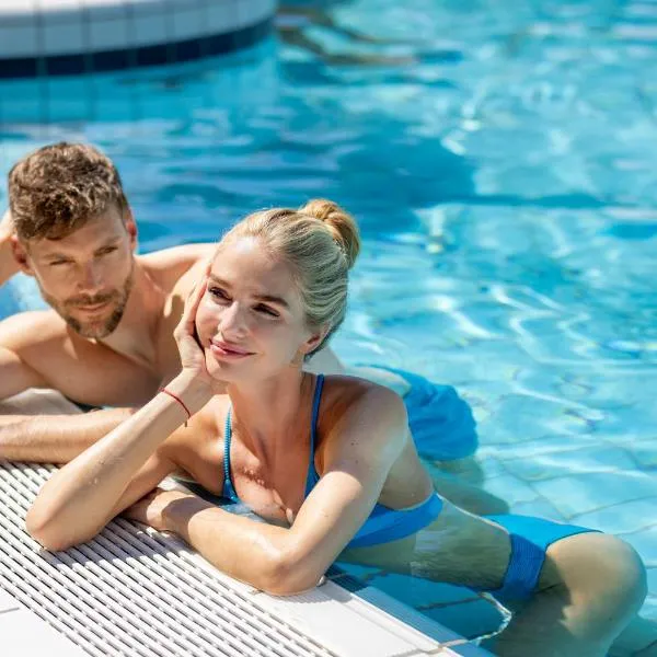 Vitalhotel der Parktherme - inkl Thermeneintritt & Sauna, hotell i Bad Radkersburg
