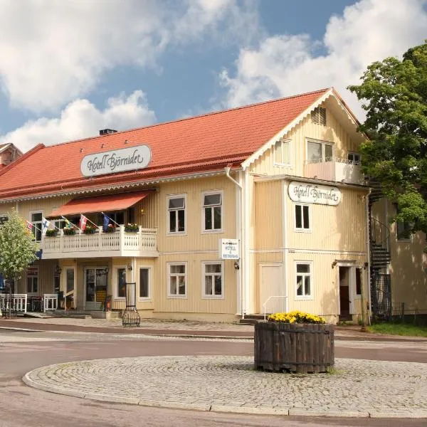 Hotell Björnidet, hotel v destinaci Torsby