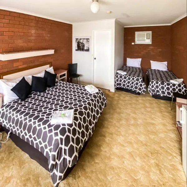 Star Hotel Rutherglen, ξενοδοχείο σε Rutherglen