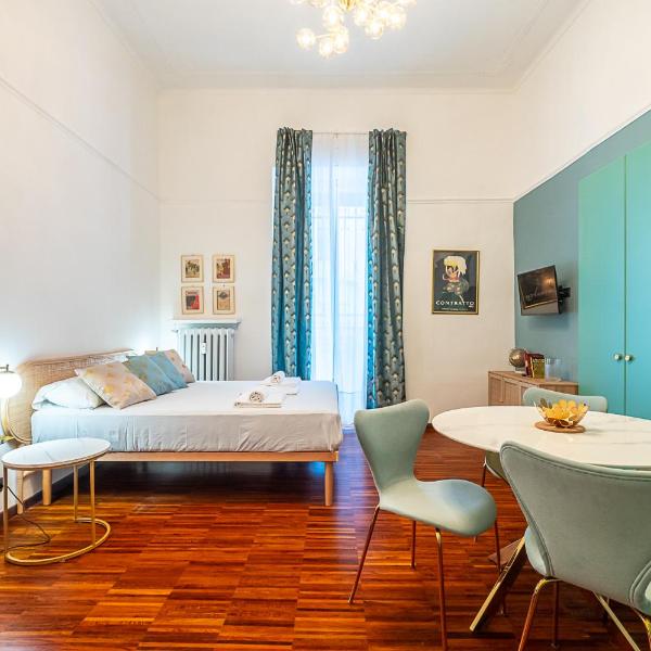 Porta Nuova - Excelsior Suite - GrandMaison, Turin