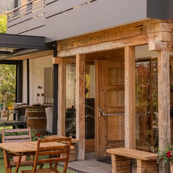 Negritella Sweet Hotel, hotel in Ziano di Fiemme