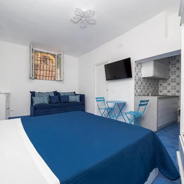 Camilla House - De Vivo Realty Positano，位于波西塔诺的酒店