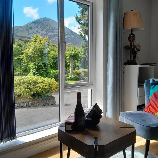 Elmgrove Apartment , Croagh Patrick Westport, hotel u gradu Vestport