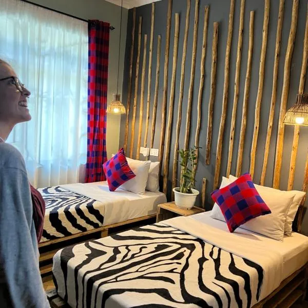 Villa Rosa, hotel in Moshi