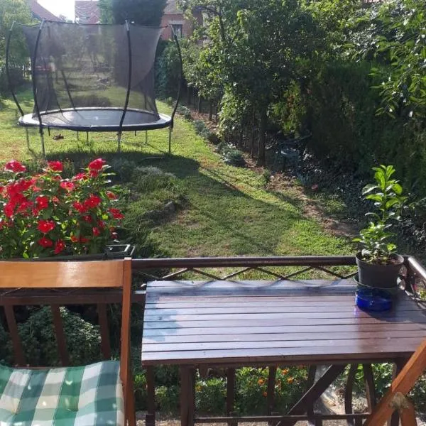 Guest house Limes，位于Zatonje的酒店