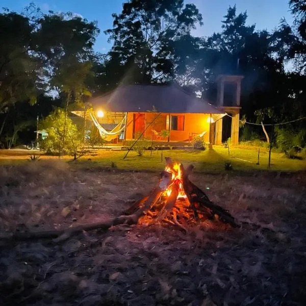 Sahana Retreat, hotell sihtkohas Buttala