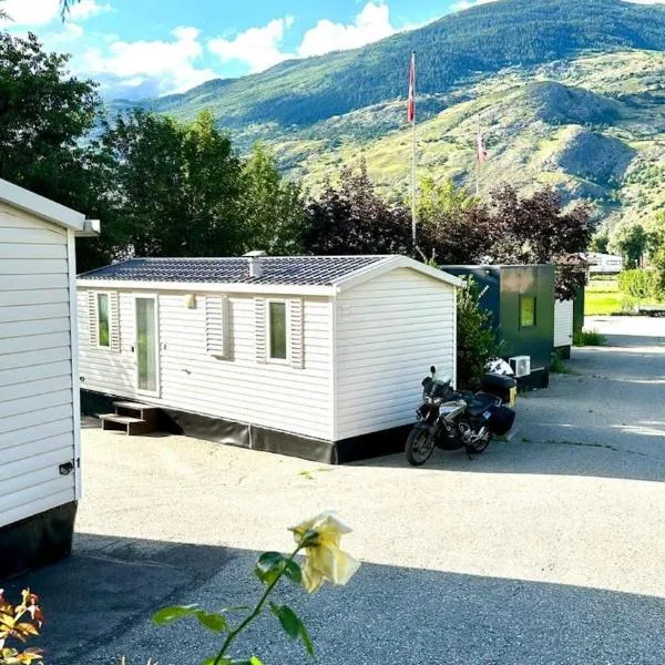 Cottage 2, hotel Agarnban