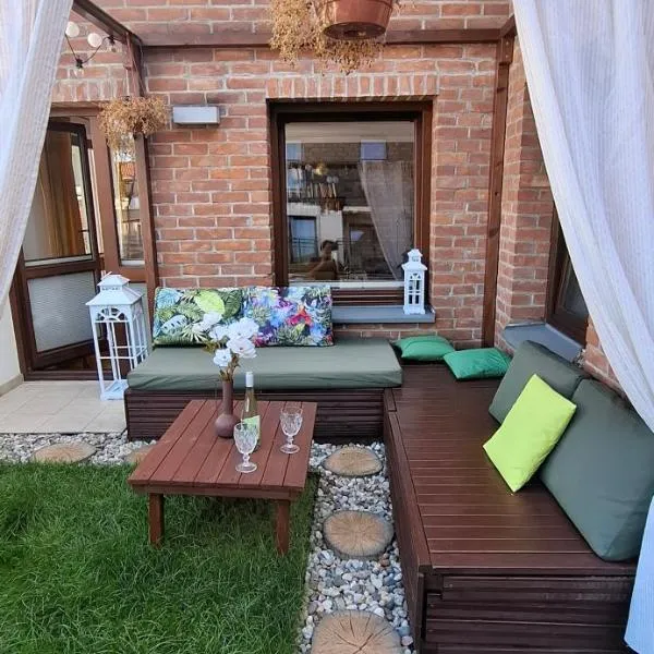 Apartament Port Praski Warszawa Free Parking，位于华沙的酒店