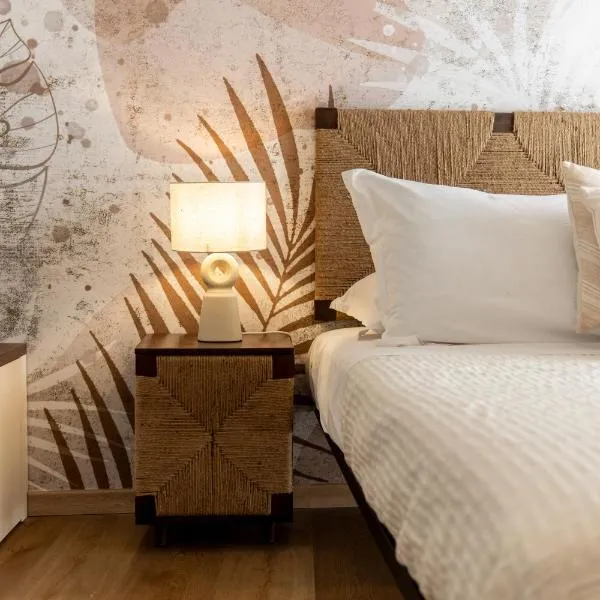 Cadamare charming rooms in Portovenere, hotel em La Spezia