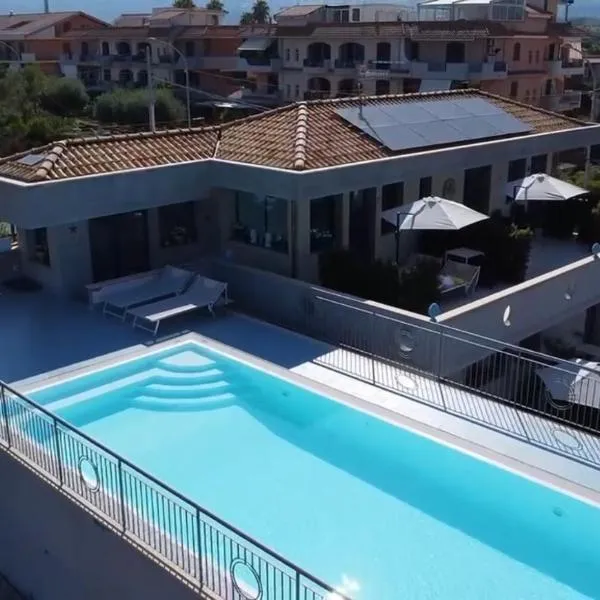 Aurora View Resort, ξενοδοχείο σε Mascali