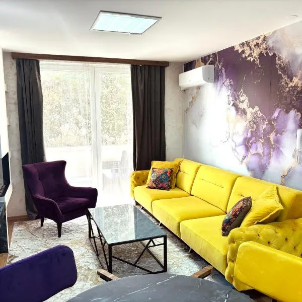 Apartman Monti Vlašić, hôtel à Vlašić