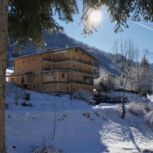 Hotel della valle，位于韦尔南泰的酒店