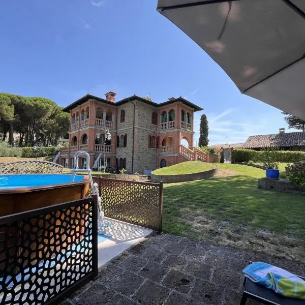 San Bartolomeo Suite, hotel in Castel Rigone