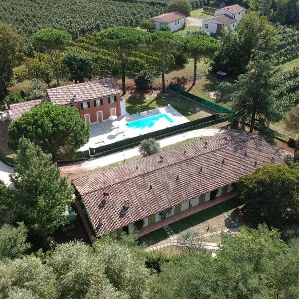 Caterina Residence, hotel in Faenza