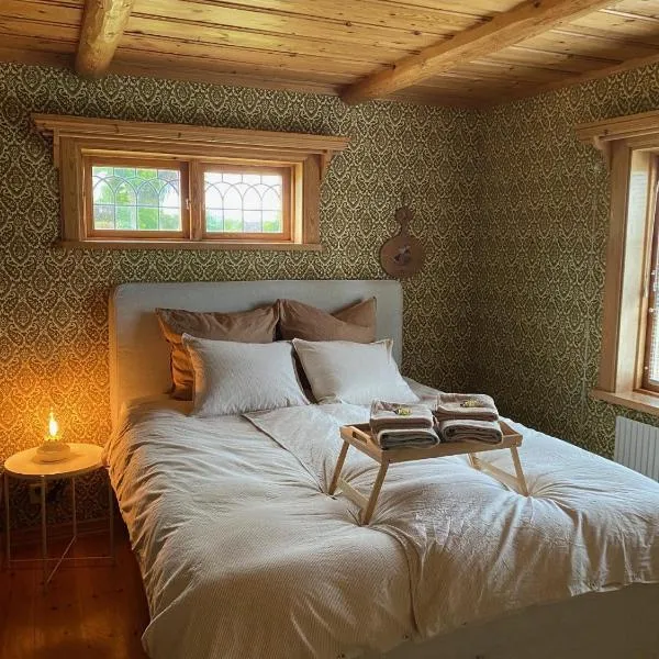 Rompelberg boende i Rättvik, hotel in Rättvik