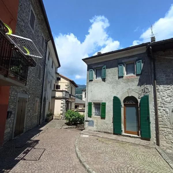 La Casa di Hilde, ξενοδοχείο σε Riolunato