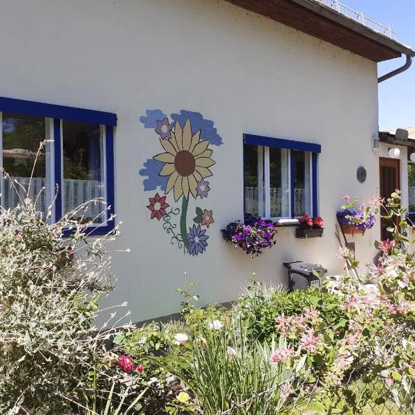 Waldapartment, hotel in Kranzlhofen