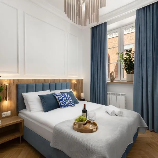 Movo Prestige Old Town Apartment, ξενοδοχείο στη Βαρσοβία