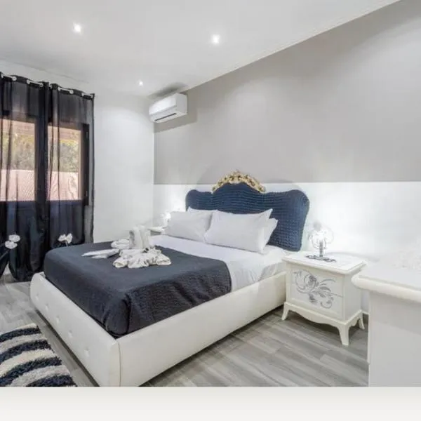 Casa Helios, hotel v destinaci Siracusa