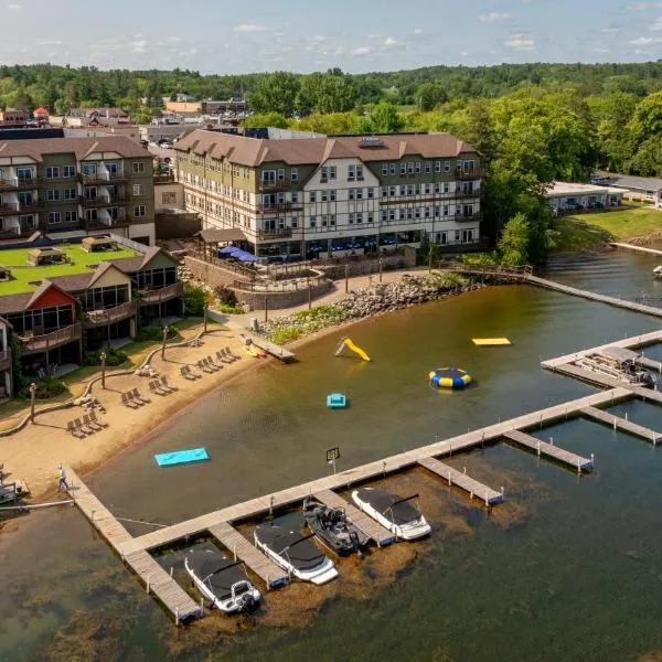 Chase On The Lake, hotel en Walker